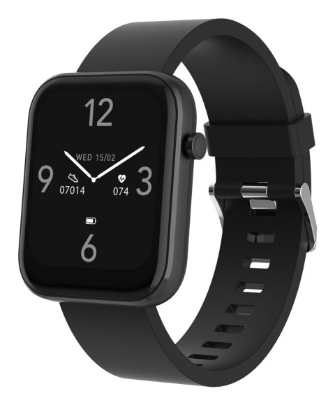 Smartwatch BT Denver SW-182 IP68 czarny Smartwatch BT Denver SW-182 IP68 czarny