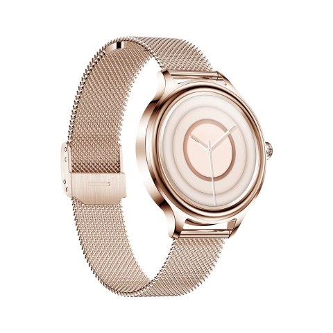 Smartwatch Kumi K3 złoty Smartwatch Kumi K3 złoty
