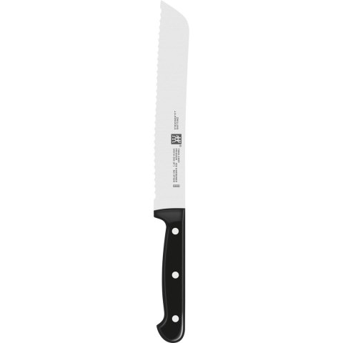 ZWILLING TWIN CHEF 34916-201-0 - 20 CM Stal 1 szt. Nóż do chleba ZWILLING TWIN CHEF 34916-201-0 - 20 CM Stal 1 szt. Nóż do chleba