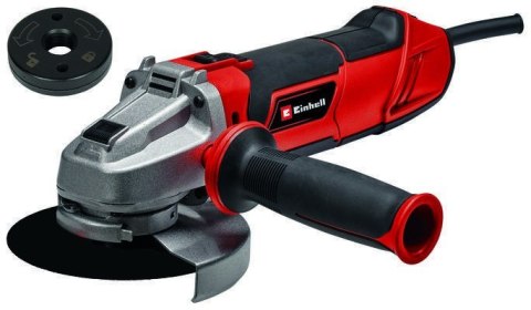 Einhell TE-AG 125/1010 CE Q szlifierka kątowa 12,5 cm 12000 RPM 1010 W 2,03 kg