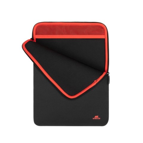 Etui kieszeniowe Rivacase 5224 39,6 cm (15.6") Czarny