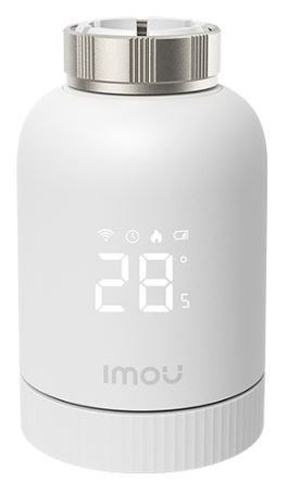 Głowica termostatyczna grzejnikowa IMOU IOT-TRV1 Głowica termostatyczna grzejnikowa IMOU IOT-TRV1