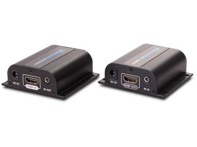 Konwerter sygnału HDMI na LAN Spacetronik SPH-HLC6IR (extender) Konwerter sygnału HDMI na LAN Spacetronik SPH-HLC6IR (extender)