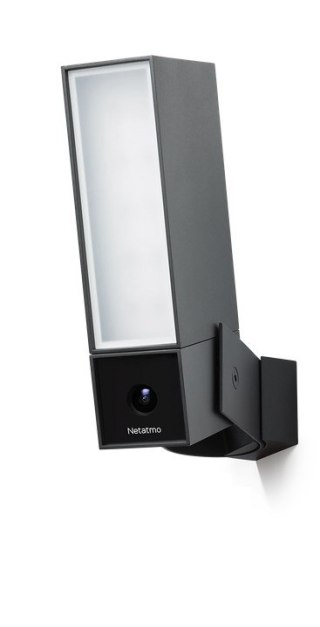 Netatmo NOC-S-EC kamera przemysłowa Zewnętrzna 1920 x 1080 px Ściana