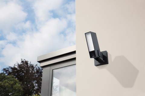 Netatmo Presence Kamera bezpieczeństwa IP Zewnętrzna Pudełko 1920 x 1080 px Ściana