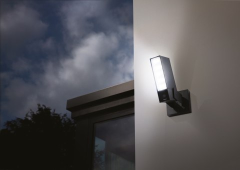 Netatmo Presence Kamera bezpieczeństwa IP Zewnętrzna Pudełko 1920 x 1080 px Ściana