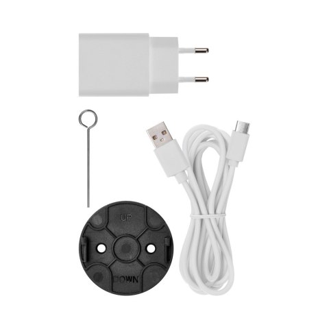 Niania elektroniczna OMAJIN OBC-01-EC Biały
