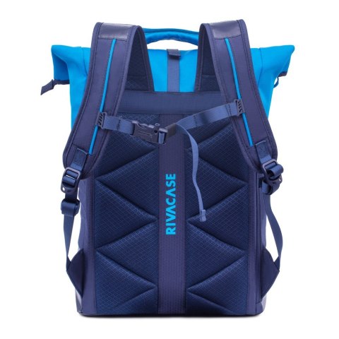Plecak na laptop 15.6" 25L Rivacase 5321 niebiesko-granatowy