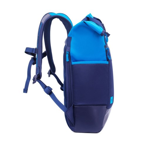 Plecak na laptop 15.6" 25L Rivacase 5321 niebiesko-granatowy