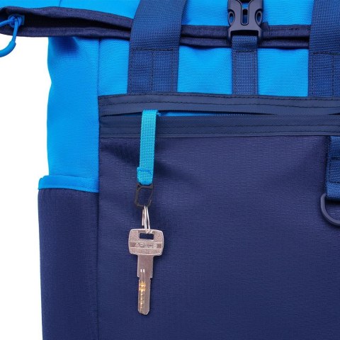 Plecak na laptop 15.6" 25L Rivacase 5321 niebiesko-granatowy