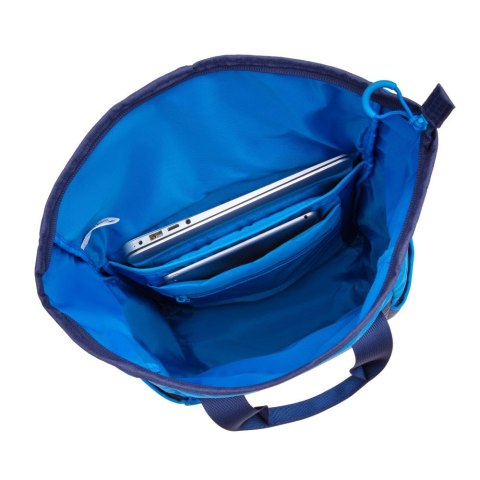 Plecak na laptop 15.6" 25L Rivacase 5321 niebiesko-granatowy