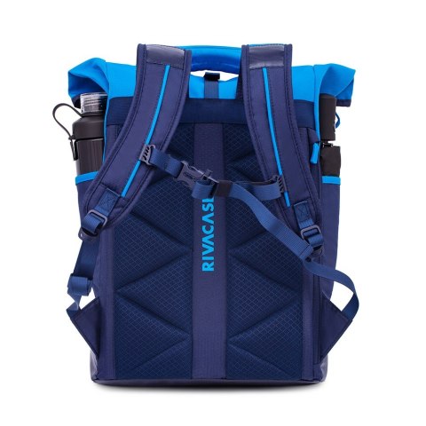 Plecak na laptop 15.6" 25L Rivacase 5321 niebiesko-granatowy