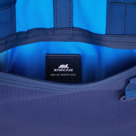 Plecak na laptop 15.6" 25L Rivacase 5321 niebiesko-granatowy