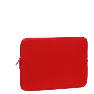 RIVACASE ETUI NA LAPTOP 12,9-13,3" ANTISHOCK, CZERWONE, NEOPRENOWE