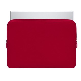 RIVACASE ETUI NA LAPTOP 12,9-13,3" ANTISHOCK, CZERWONE, NEOPRENOWE