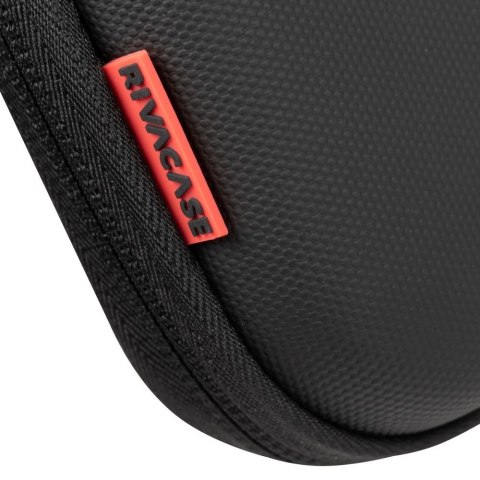 Rivacase 5130 38,9 cm (15.3") Pokrowiec Czarny