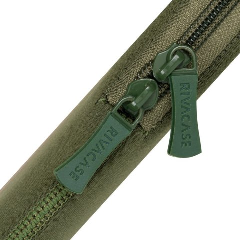 Rivacase 5221 39,6 cm (15.6") Etui kieszeniowe Khaki