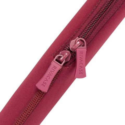 Rivacase 5223 35,6 cm (14") Etui kieszeniowe Bordowy