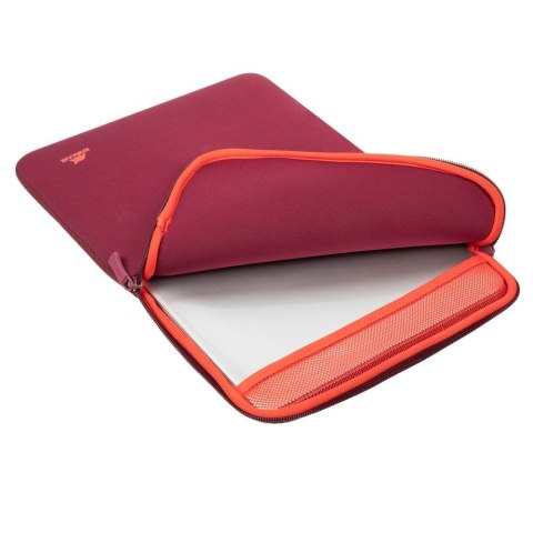 Rivacase 5223 35,6 cm (14") Etui kieszeniowe Bordowy