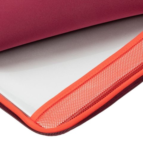 Rivacase 5223 35,6 cm (14") Etui kieszeniowe Bordowy