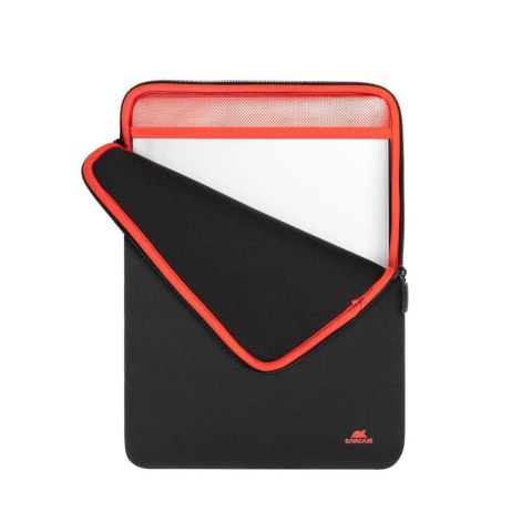 Rivacase 5223B torba na laptop 39,6 cm (15.6") Etui kieszeniowe Czarny