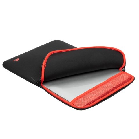 Rivacase 5223B torba na laptop 39,6 cm (15.6") Etui kieszeniowe Czarny
