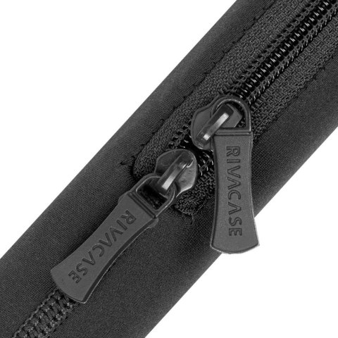 Rivacase 5223B torba na laptop 39,6 cm (15.6") Etui kieszeniowe Czarny