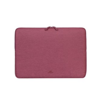 Rivacase 7703 33,8 cm (13.3") Etui kieszeniowe Czerwony