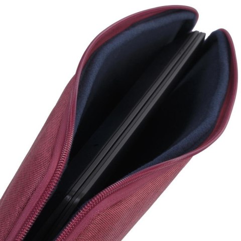 Rivacase 7703 33,8 cm (13.3") Etui kieszeniowe Czerwony