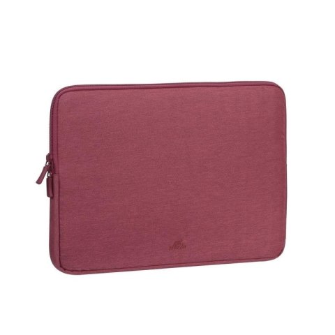 Rivacase 7703 33,8 cm (13.3") Etui kieszeniowe Czerwony