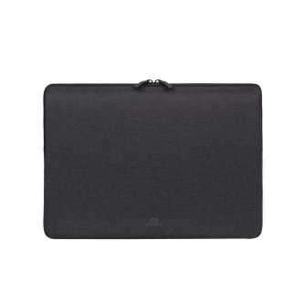 Rivacase 7703 BLACK torba na notebooka 33,8 cm (13.3") Etui kieszeniowe Czarny