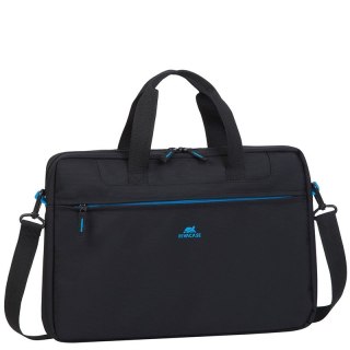 Rivacase 8037 39,6 cm (15.6") Obudowa na messenger Czarny