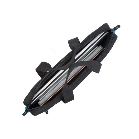 Rivacase 8037 39,6 cm (15.6") Obudowa na messenger Czarny