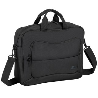 Rivacase 8422 35,6 cm (14") Torba ładowana od góry Czarny