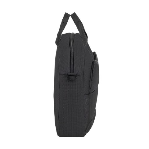 Rivacase 8422 35,6 cm (14") Torba ładowana od góry Czarny