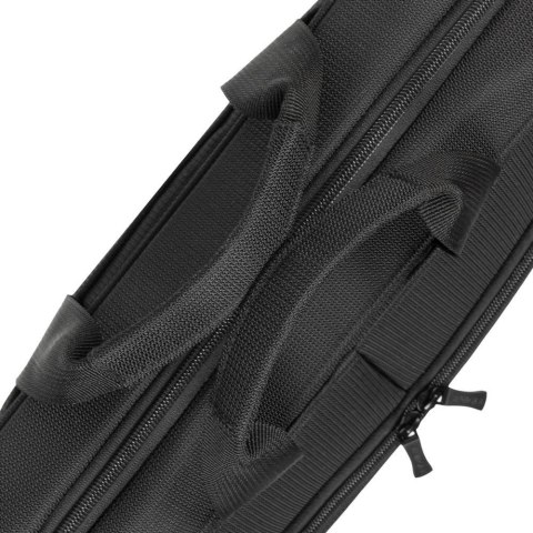Rivacase 8422 35,6 cm (14") Torba ładowana od góry Czarny