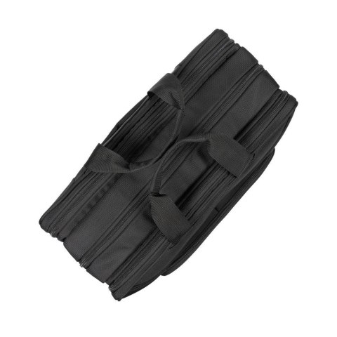 Rivacase 8432 torba na laptop 39,6 cm (15.6") Torba ładowana od góry Czarny