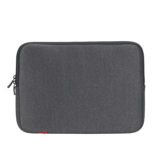 Rivacase Antishock torba na notebooka 35,6 cm (14") Futerał Szary