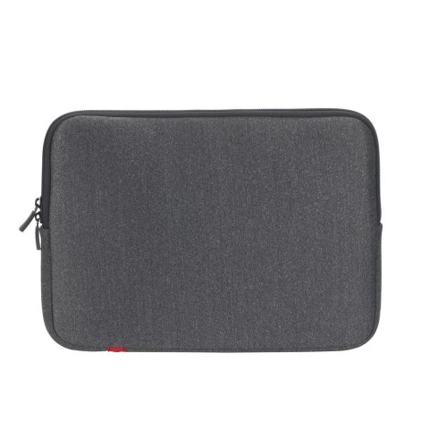 Rivacase Antishock torba na notebooka 35,6 cm (14") Futerał Szary