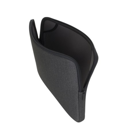 Rivacase Antishock torba na notebooka 35,6 cm (14") Futerał Szary