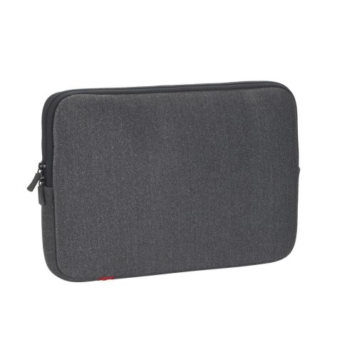 Rivacase Antishock torba na notebooka 35,6 cm (14") Futerał Szary