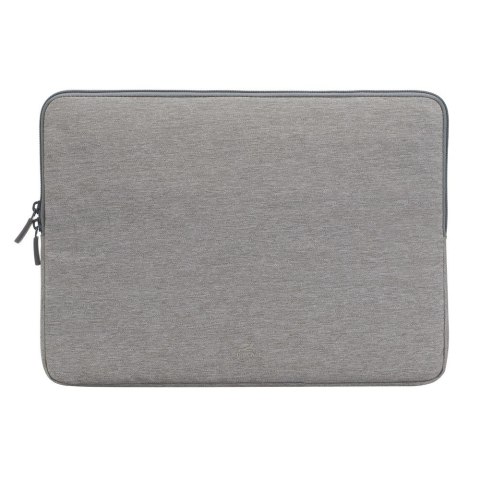 Rivacase Suzuka 33,8 cm (13.3") Etui kieszeniowe Szary