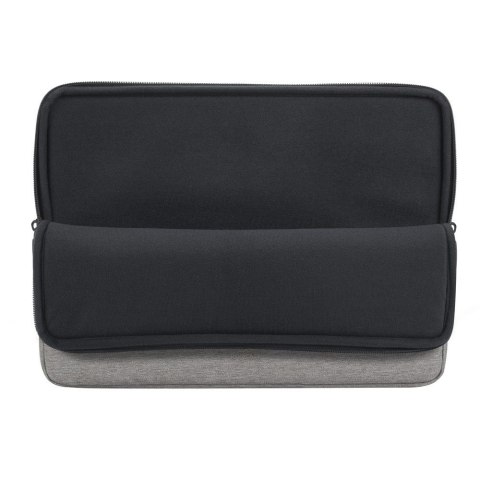 Rivacase Suzuka 33,8 cm (13.3") Etui kieszeniowe Szary