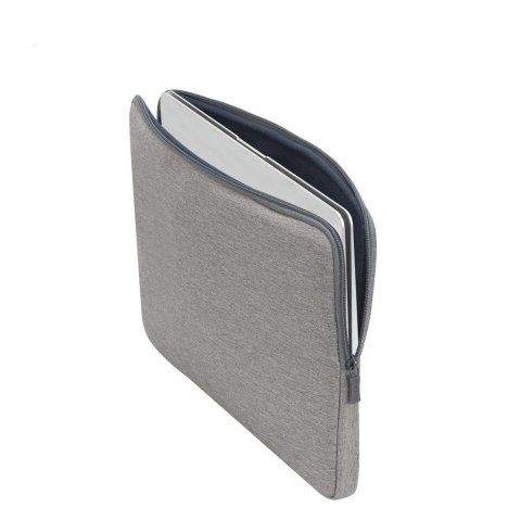 Rivacase Suzuka 33,8 cm (13.3") Etui kieszeniowe Szary