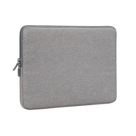 Rivacase Suzuka 33,8 cm (13.3") Etui kieszeniowe Szary