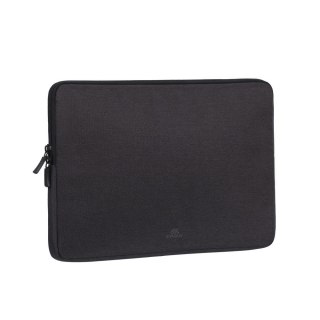 Rivacase Suzuka 35,6 cm (14") Etui kieszeniowe Czarny