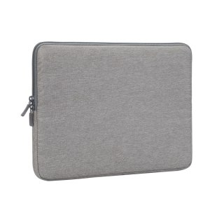 Rivacase Suzuka 39,6 cm (15.6") Etui kieszeniowe Szary