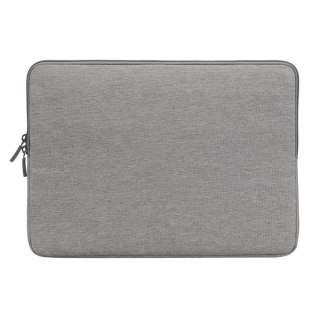 Rivacase Suzuka 39,6 cm (15.6") Etui kieszeniowe Szary