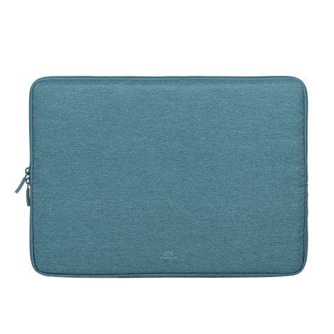 Rivacase Suzuka 7705 39,6 cm (15.6") Etui kieszeniowe Kolor Aqua