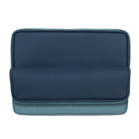 Rivacase Suzuka 7705 39,6 cm (15.6") Etui kieszeniowe Kolor Aqua